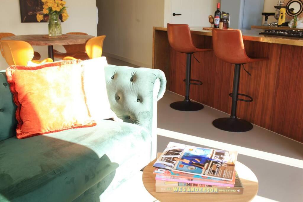 Luxury Harbour Suite With Private Parking Лосдрехт Екстер'єр фото